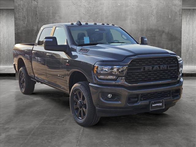 2024 RAM Ram 2500 RAM 2500 BIG HORN CREW CAB 4X4 64 BOX