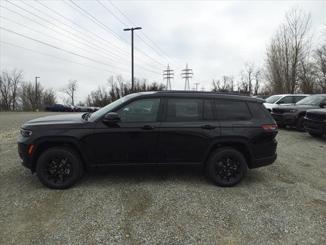 2024 Jeep Grand Cherokee GRAND CHEROKEE L ALTITUDE 4X4