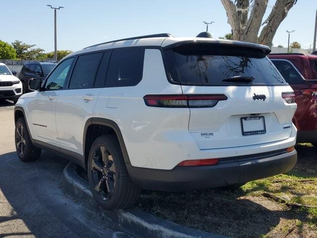 2024 Jeep Grand Cherokee GRAND CHEROKEE L LIMITED 4X2