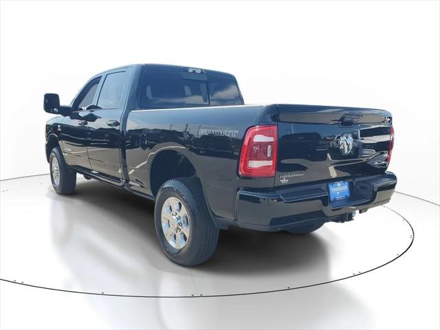 2024 RAM Ram 2500 RAM 2500 BIG HORN CREW CAB 4X4 64 BOX