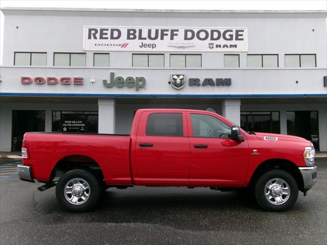 2024 RAM Ram 2500 RAM 2500 TRADESMAN CREW CAB 4X4 64 BOX
