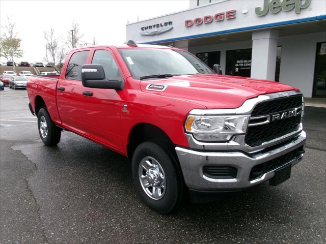 2024 RAM Ram 2500 RAM 2500 TRADESMAN CREW CAB 4X4 64 BOX