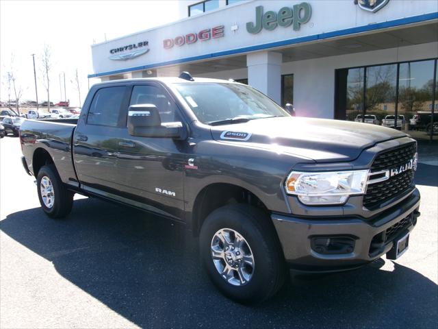2024 RAM Ram 2500 RAM 2500 BIG HORN CREW CAB 4X4 64 BOX