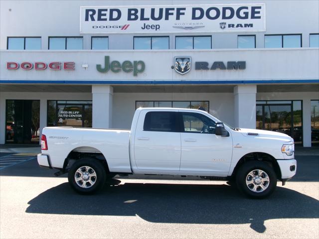2024 RAM Ram 2500 RAM 2500 BIG HORN CREW CAB 4X4 64 BOX