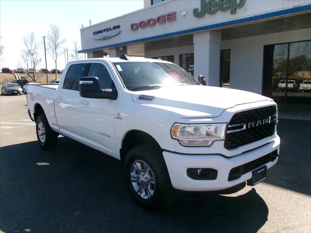 2024 RAM Ram 2500 RAM 2500 BIG HORN CREW CAB 4X4 64 BOX