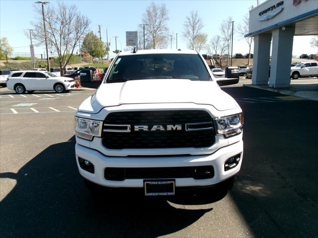 2024 RAM Ram 2500 RAM 2500 BIG HORN CREW CAB 4X4 64 BOX