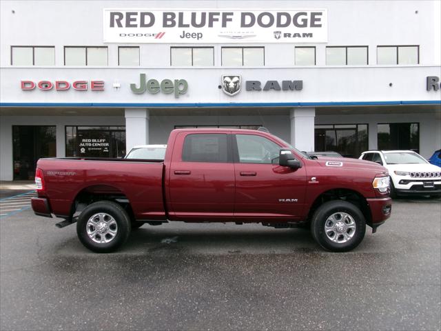 2024 RAM Ram 2500 RAM 2500 BIG HORN CREW CAB 4X4 64 BOX