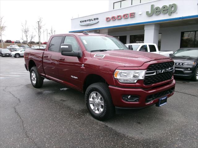 2024 RAM Ram 2500 RAM 2500 BIG HORN CREW CAB 4X4 64 BOX