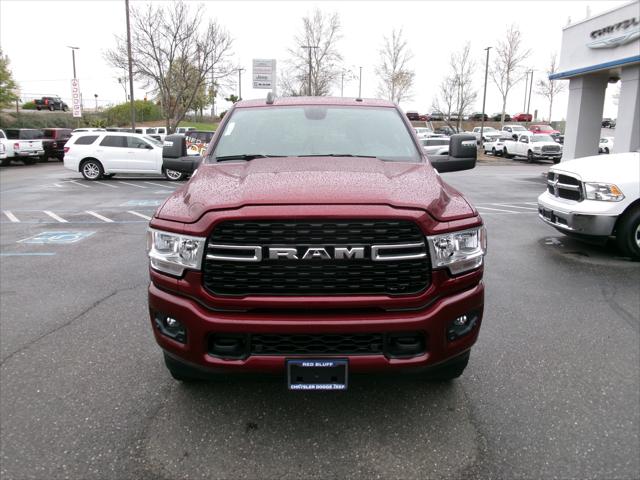 2024 RAM Ram 2500 RAM 2500 BIG HORN CREW CAB 4X4 64 BOX