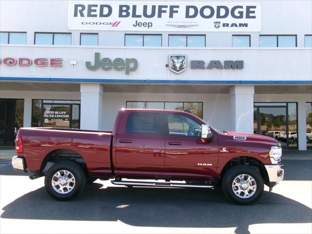 2024 RAM Ram 2500 RAM 2500 LARAMIE CREW CAB 4X4 64 BOX