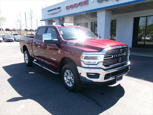 2024 RAM Ram 2500 RAM 2500 LARAMIE CREW CAB 4X4 64 BOX