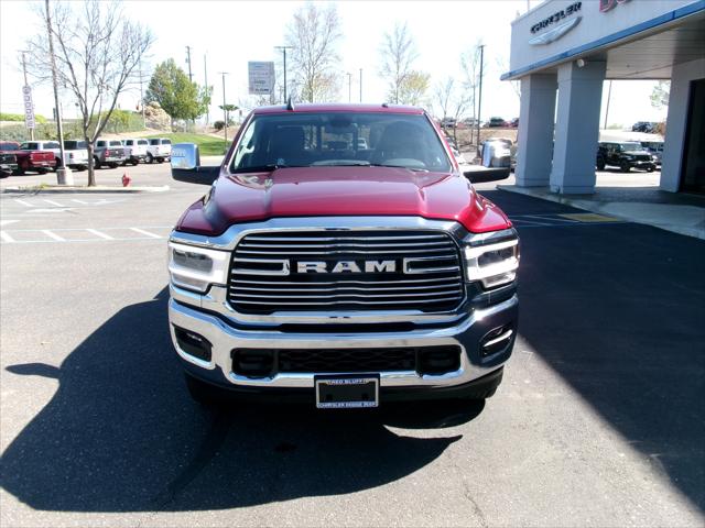 2024 RAM Ram 2500 RAM 2500 LARAMIE CREW CAB 4X4 64 BOX