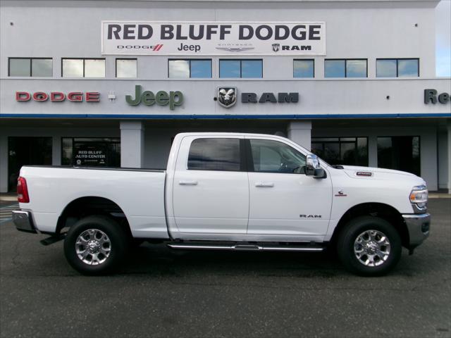 2024 RAM Ram 2500 RAM 2500 LARAMIE CREW CAB 4X4 64 BOX