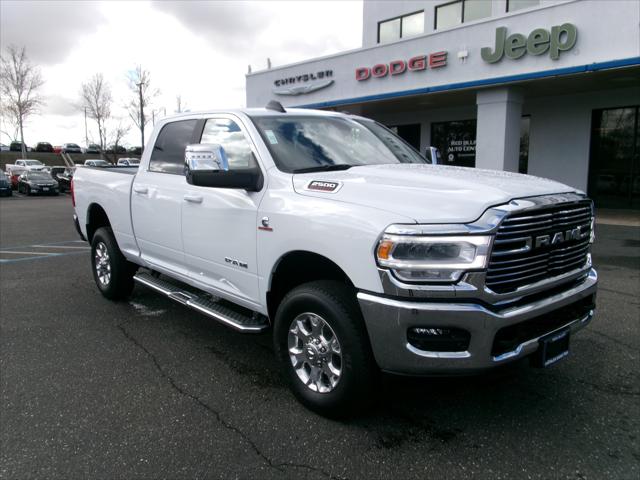 2024 RAM Ram 2500 RAM 2500 LARAMIE CREW CAB 4X4 64 BOX