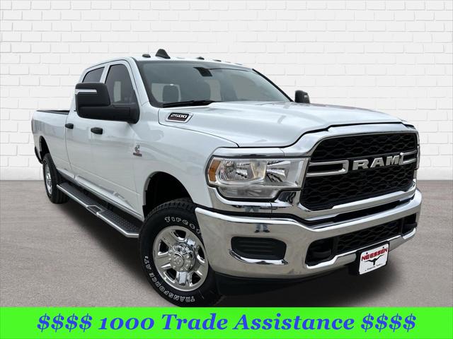 2024 RAM Ram 2500 RAM 2500 TRADESMAN CREW CAB 4X4 8 BOX