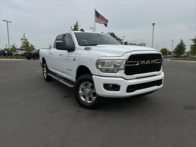 2024 RAM Ram 2500 RAM 2500 BIG HORN CREW CAB 4X4 64 BOX