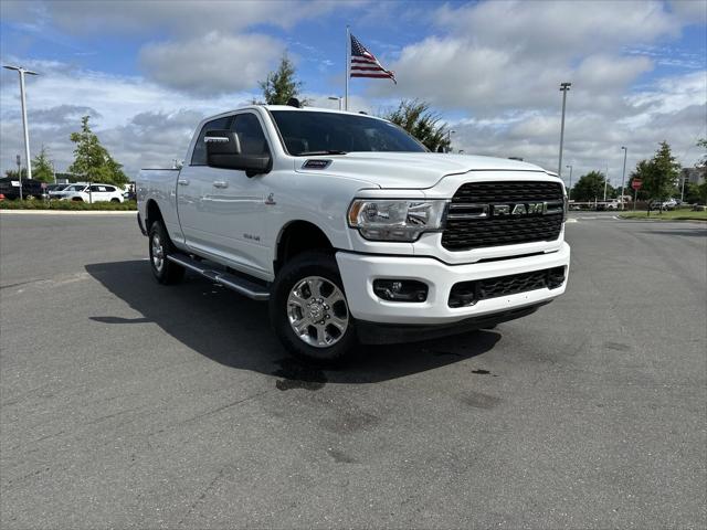 2024 RAM Ram 2500 RAM 2500 BIG HORN CREW CAB 4X4 64 BOX