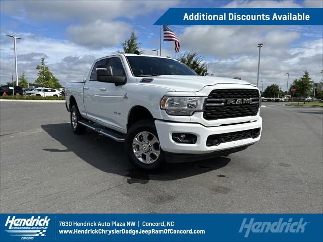 2024 RAM Ram 2500 RAM 2500 BIG HORN CREW CAB 4X4 64 BOX