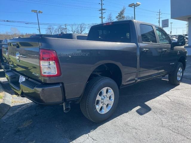 2024 RAM Ram 2500 RAM 2500 BIG HORN CREW CAB 4X4 64 BOX
