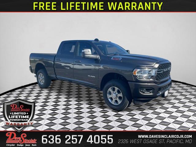 2024 RAM Ram 2500 RAM 2500 BIG HORN CREW CAB 4X4 64 BOX