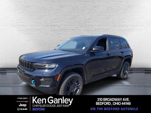 2024 Jeep Grand Cherokee 4xe GRAND CHEROKEE TRAILHAWK 4xe