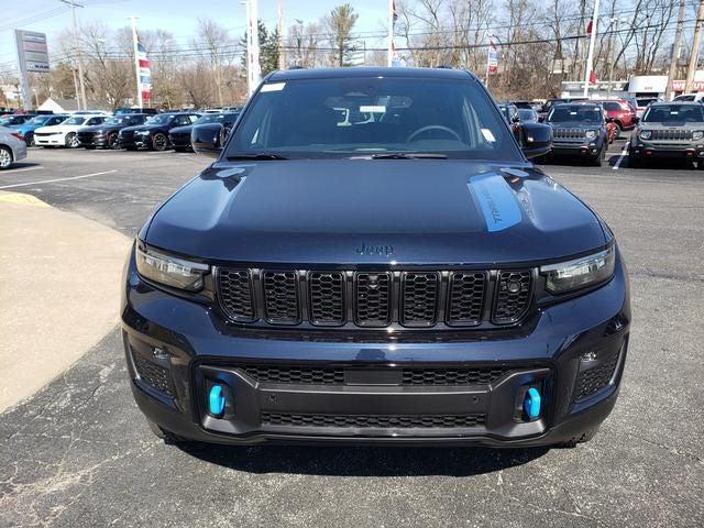 2024 Jeep Grand Cherokee 4xe GRAND CHEROKEE TRAILHAWK 4xe