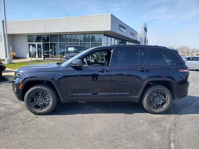 2024 Jeep Grand Cherokee 4xe GRAND CHEROKEE TRAILHAWK 4xe