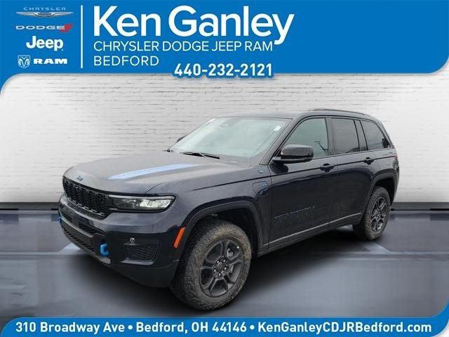 2024 Jeep Grand Cherokee 4xe GRAND CHEROKEE TRAILHAWK 4xe