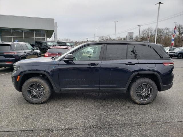 2024 Jeep Grand Cherokee 4xe GRAND CHEROKEE TRAILHAWK 4xe