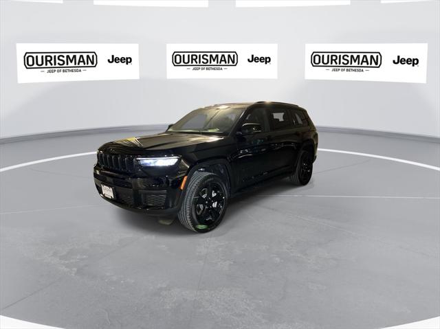 2024 Jeep Grand Cherokee GRAND CHEROKEE L ALTITUDE 4X4