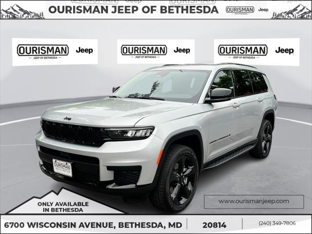 2024 Jeep Grand Cherokee GRAND CHEROKEE L ALTITUDE 4X4