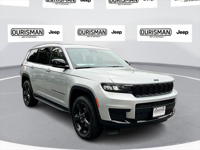 2024 Jeep Grand Cherokee GRAND CHEROKEE L ALTITUDE 4X4