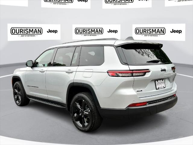 2024 Jeep Grand Cherokee GRAND CHEROKEE L ALTITUDE 4X4