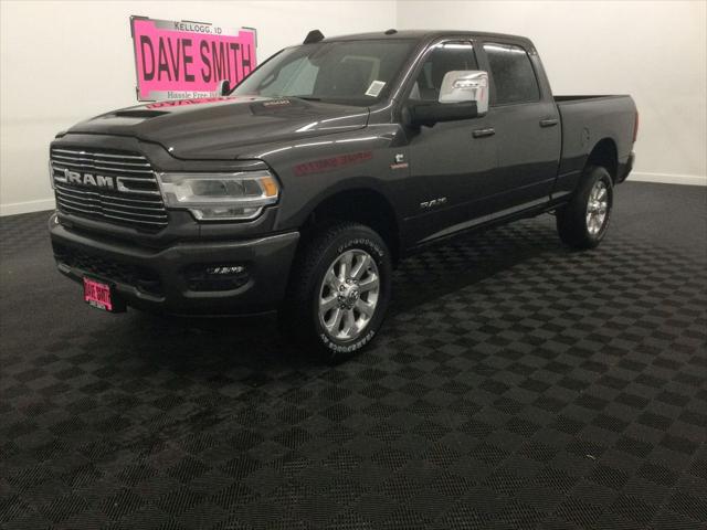 2024 RAM Ram 2500 RAM 2500 LARAMIE CREW CAB 4X4 64 BOX