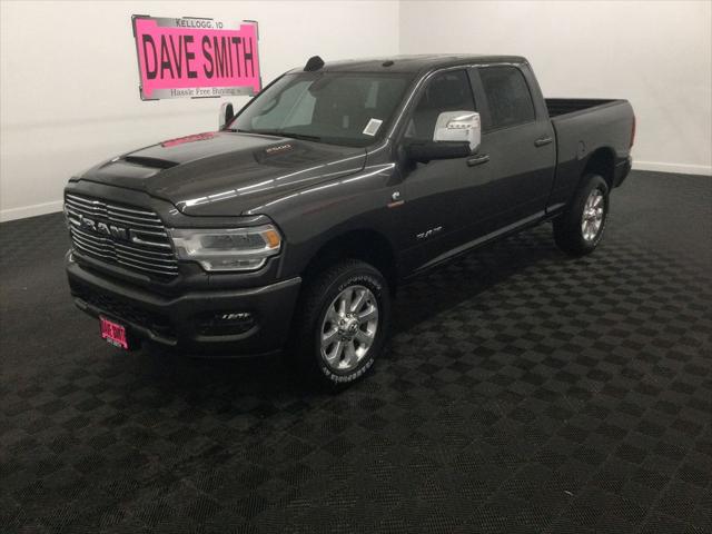 2024 RAM Ram 2500 RAM 2500 LARAMIE CREW CAB 4X4 64 BOX