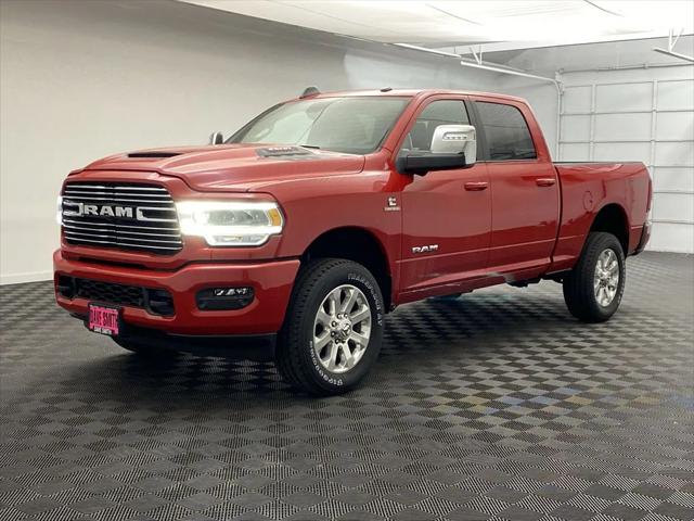 2024 RAM Ram 2500 RAM 2500 LARAMIE CREW CAB 4X4 64 BOX