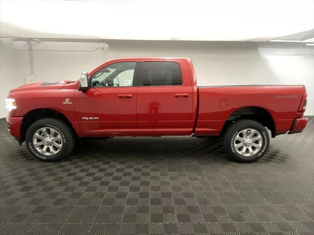 2024 RAM Ram 2500 RAM 2500 LARAMIE CREW CAB 4X4 64 BOX