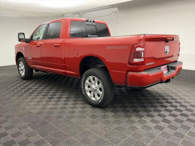 2024 RAM Ram 2500 RAM 2500 LARAMIE CREW CAB 4X4 64 BOX