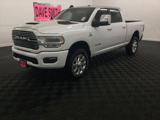 2024 RAM Ram 2500 RAM 2500 LARAMIE CREW CAB 4X4 64 BOX