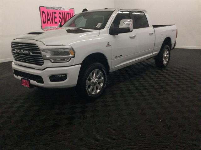 2024 RAM Ram 2500 RAM 2500 LARAMIE CREW CAB 4X4 64 BOX