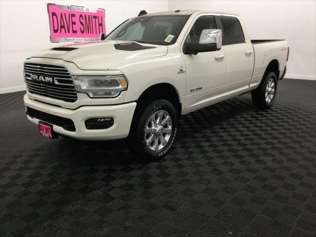 2024 RAM Ram 2500 RAM 2500 LARAMIE CREW CAB 4X4 64 BOX