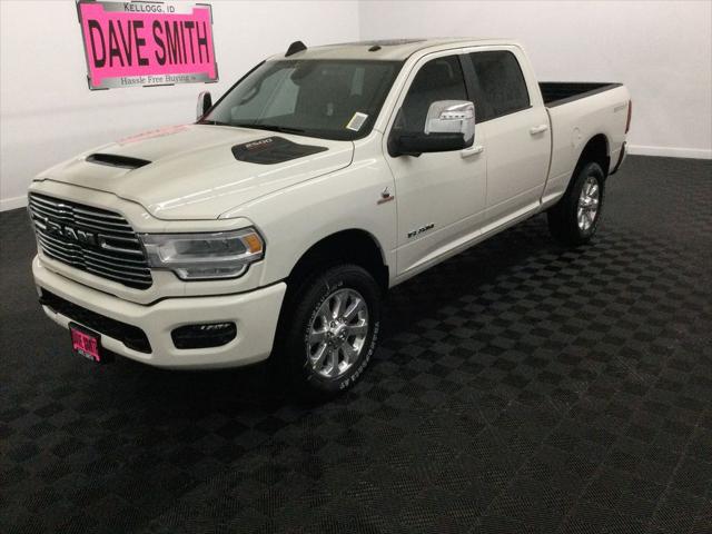 2024 RAM Ram 2500 RAM 2500 LARAMIE CREW CAB 4X4 64 BOX