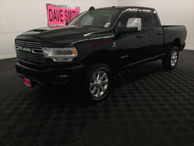 2024 RAM Ram 2500 RAM 2500 LARAMIE CREW CAB 4X4 64 BOX