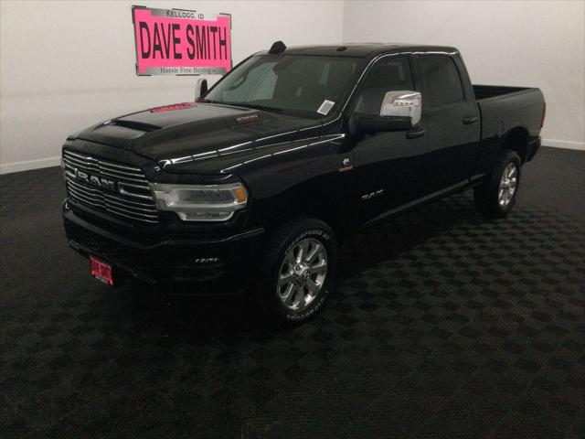 2024 RAM Ram 2500 RAM 2500 LARAMIE CREW CAB 4X4 64 BOX