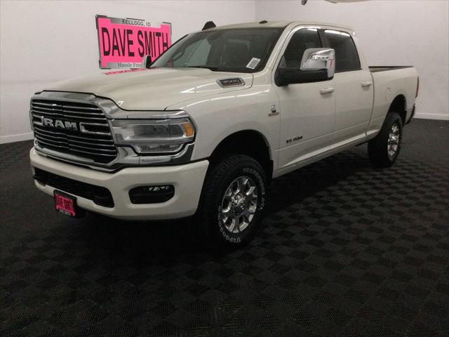 2024 RAM Ram 3500 RAM 3500 LARAMIE CREW CAB 4X4 64 BOX