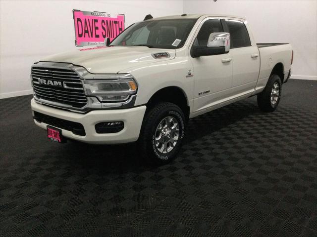 2024 RAM Ram 3500 RAM 3500 LARAMIE CREW CAB 4X4 64 BOX