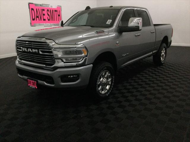 2024 RAM Ram 3500 RAM 3500 LARAMIE CREW CAB 4X4 64 BOX