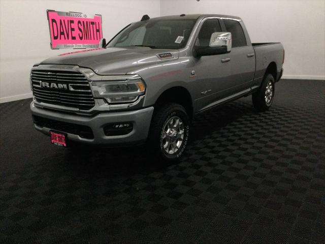 2024 RAM Ram 3500 RAM 3500 LARAMIE CREW CAB 4X4 64 BOX