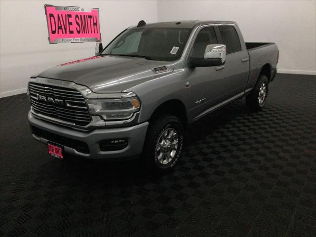 2024 RAM Ram 3500 RAM 3500 LARAMIE CREW CAB 4X4 64 BOX