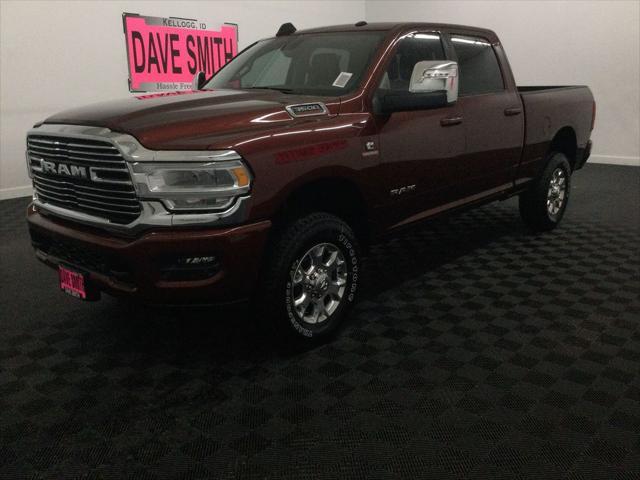 2024 RAM Ram 3500 RAM 3500 LARAMIE CREW CAB 4X4 64 BOX